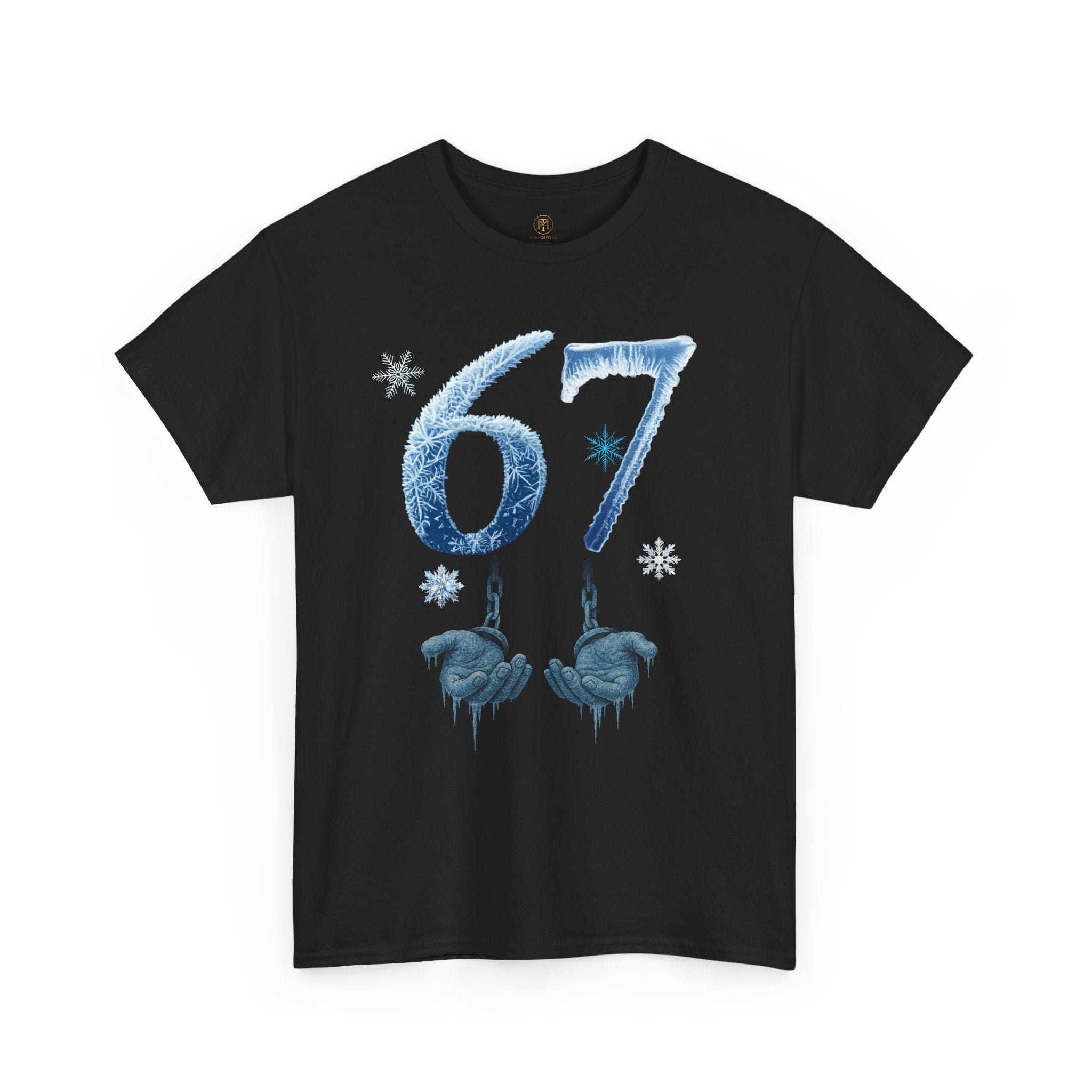67 Winters frosted chains unisex Tees