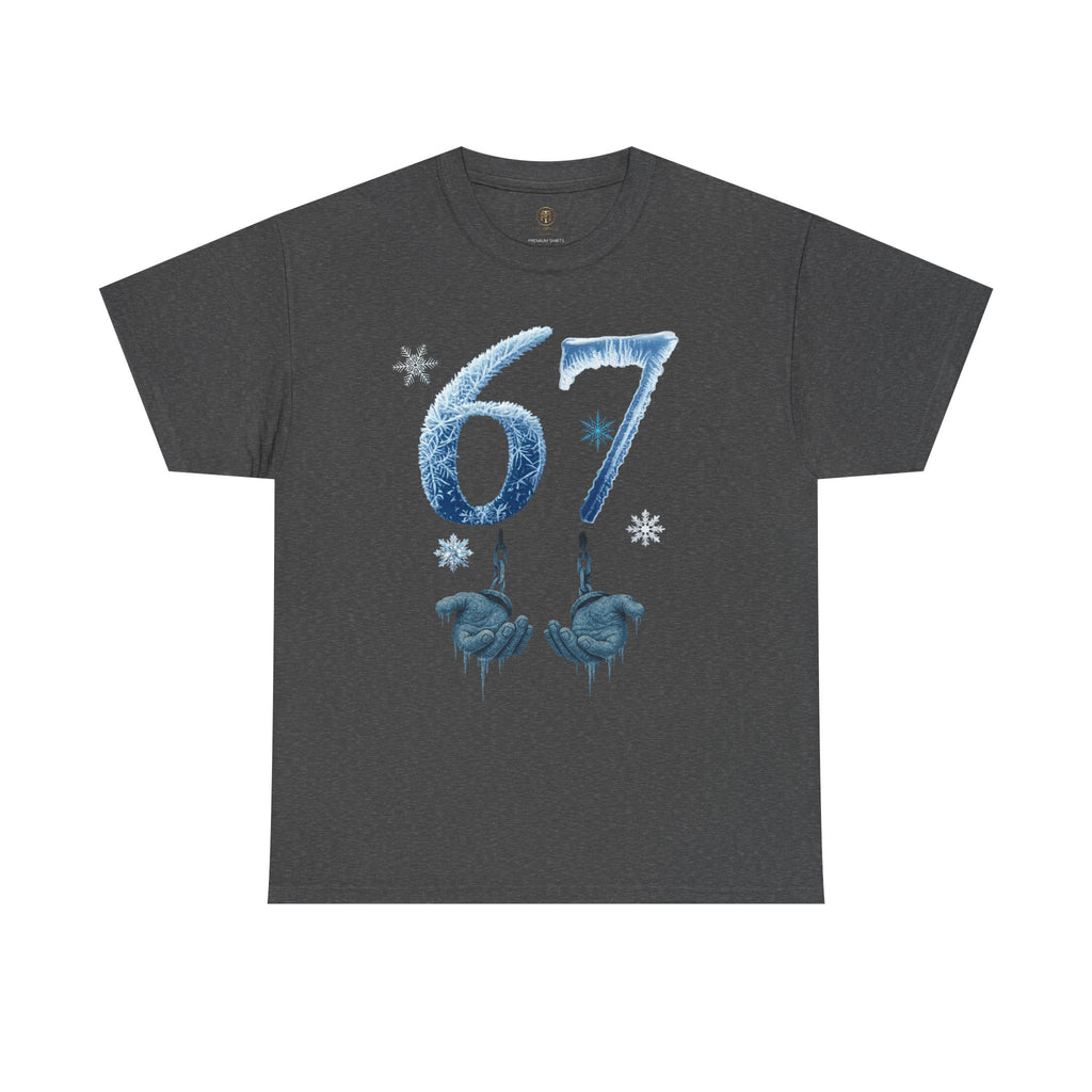 67 Winters frosted chains unisex Tees