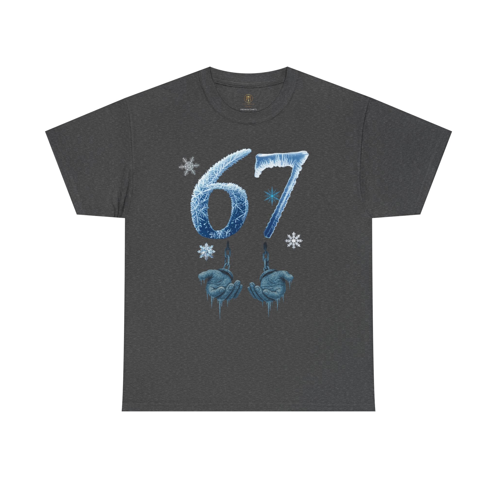 67 Winters frosted chains unisex Tees