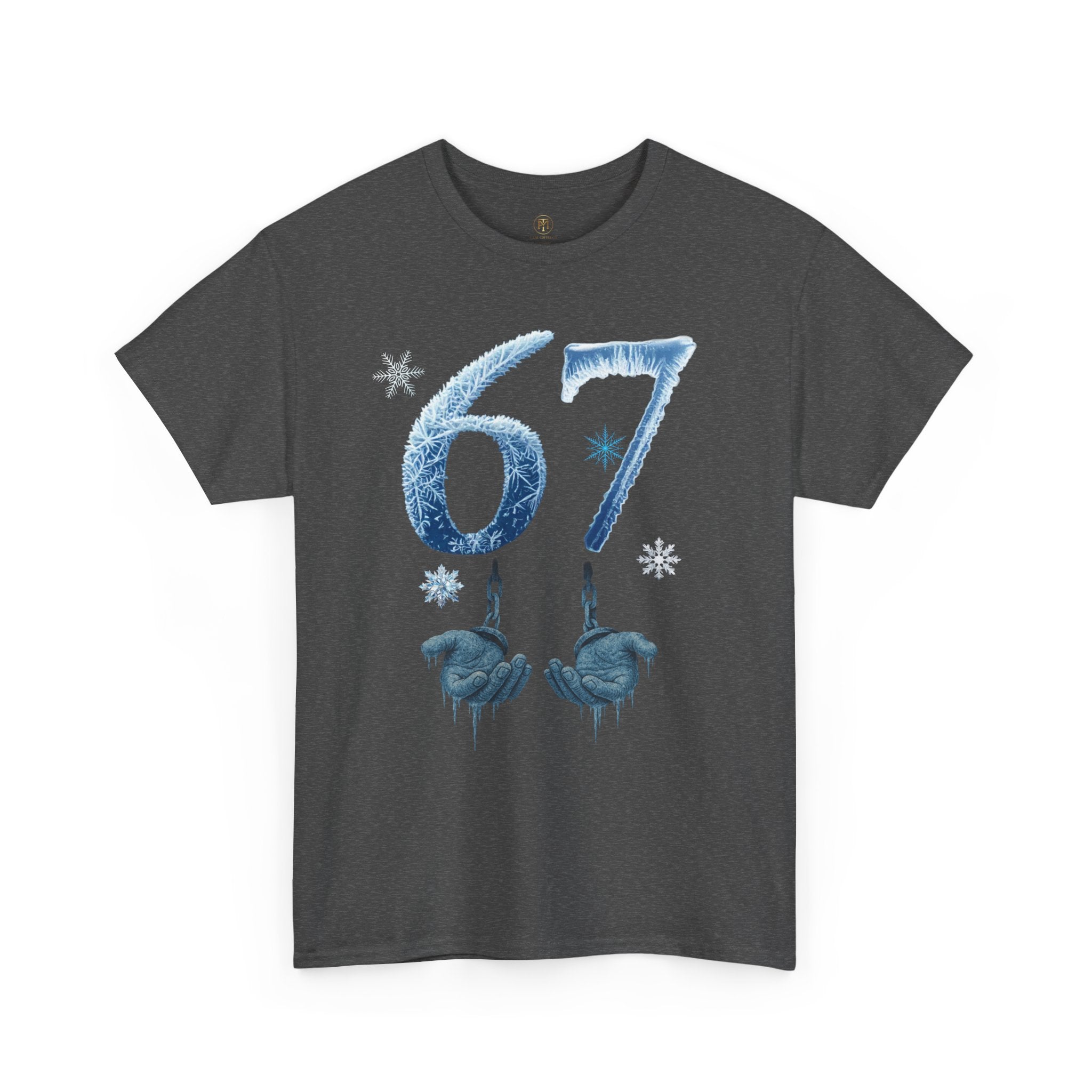 67 Winters frosted chains unisex Tees