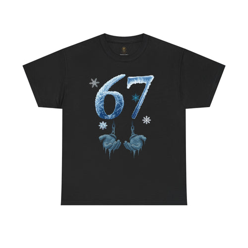 67 Winters frosted chains unisex Tees