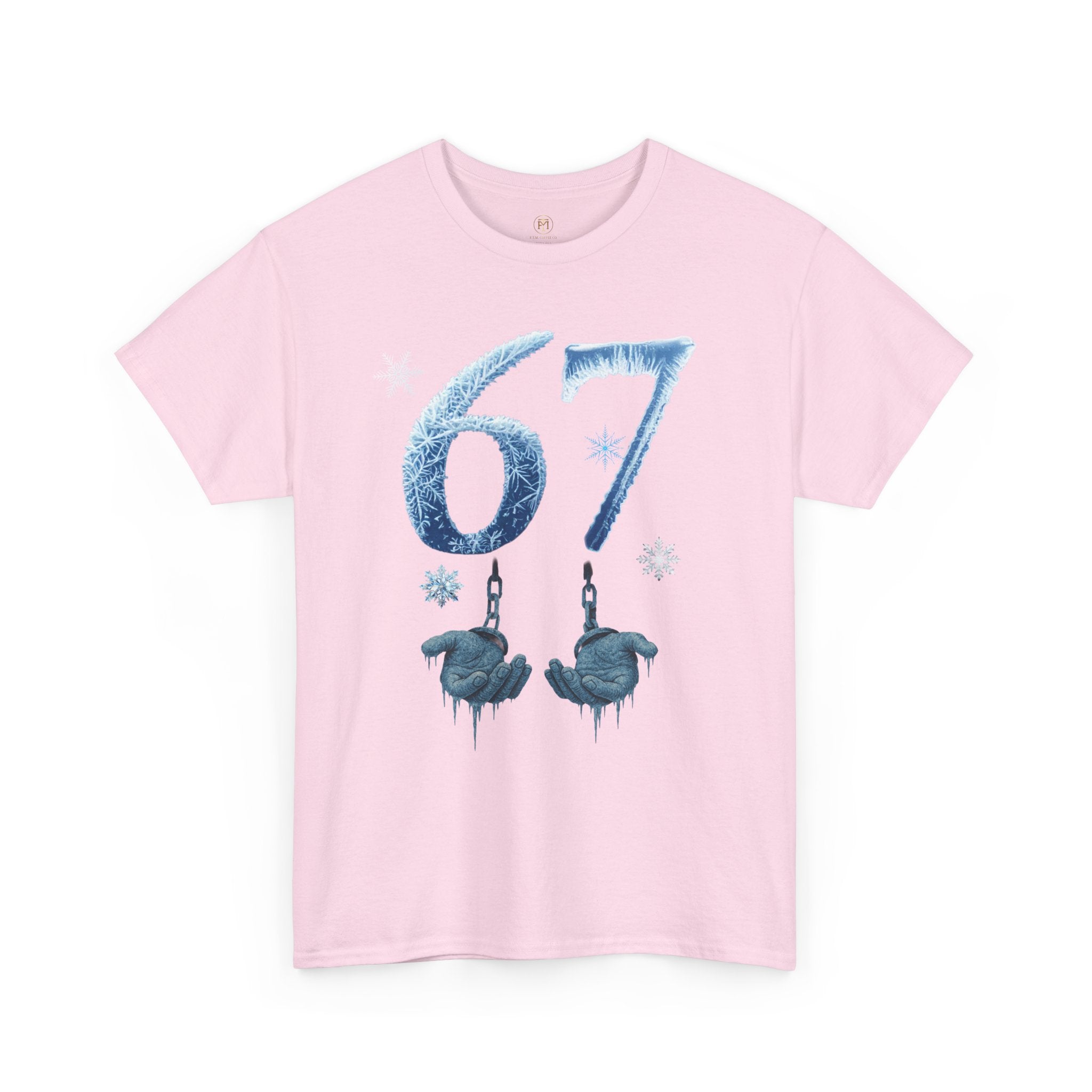 67 Winters frosted chains unisex Tees
