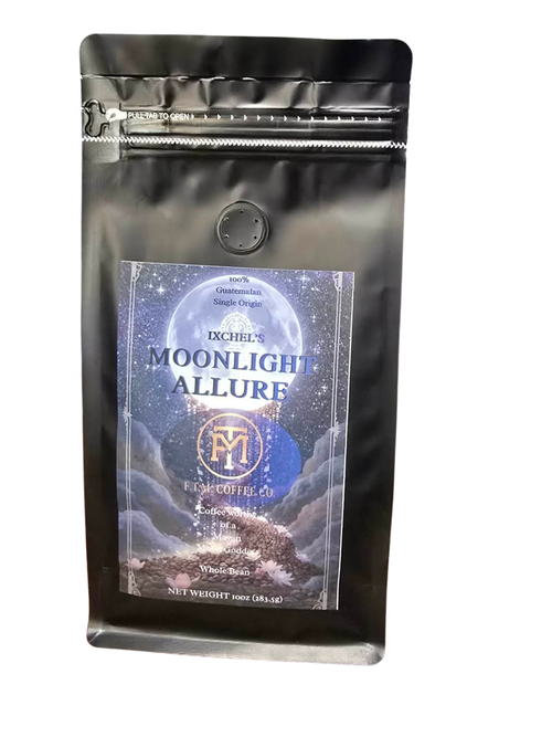 "Ixchel's Moonlight Allure" 100% Guatemala Huehuetenango