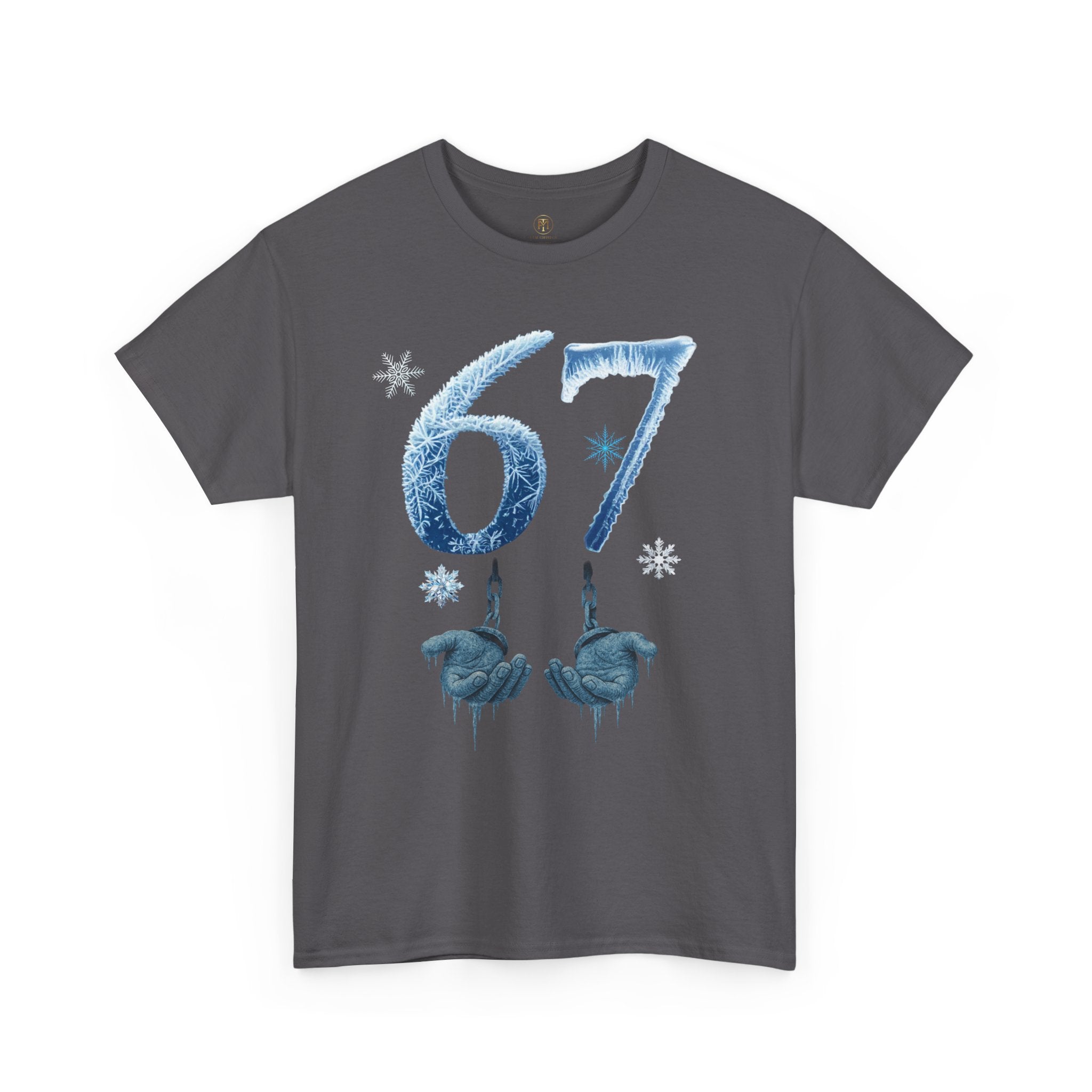 67 Winters frosted chains unisex Tees