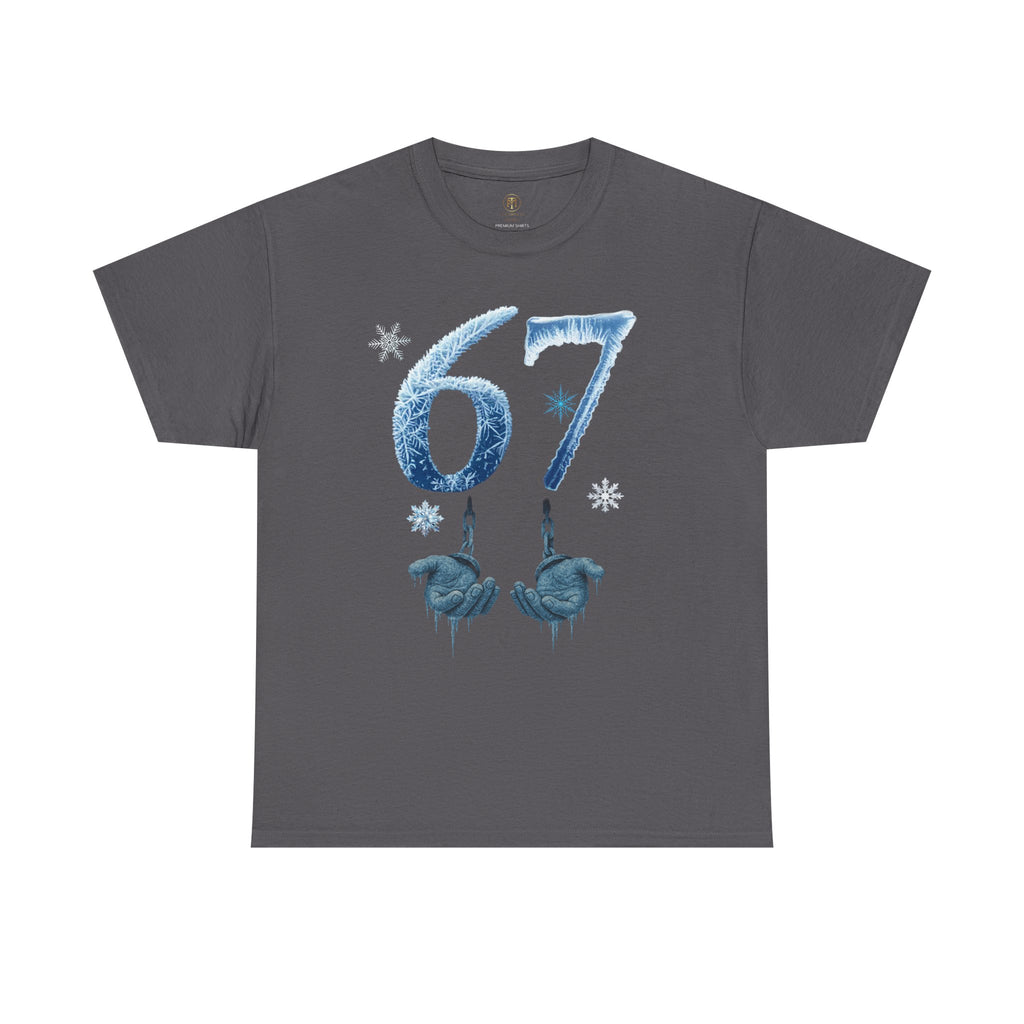 67 Winters frosted chains unisex Tees