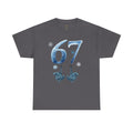 67 Winters frosted chains unisex Tees