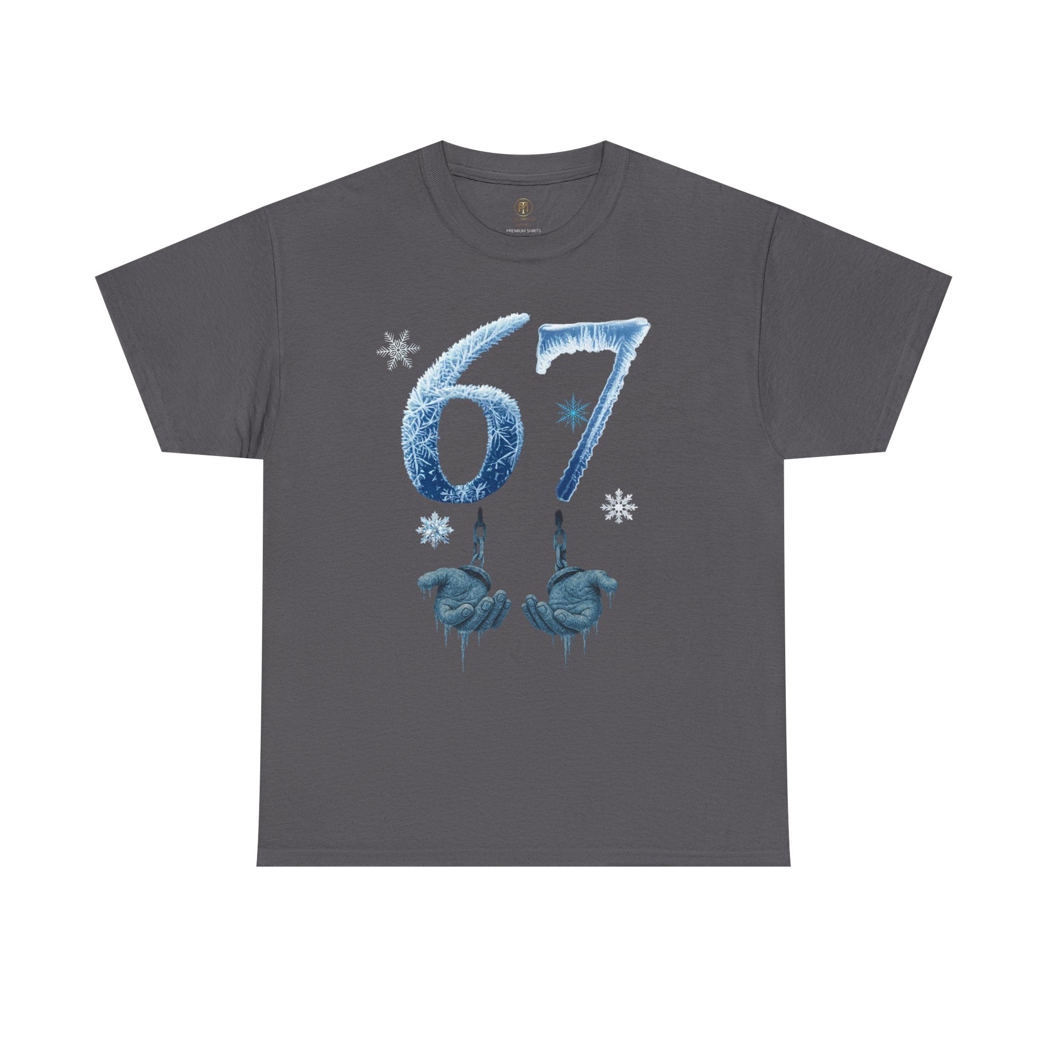 67 Winters frosted chains unisex Tees