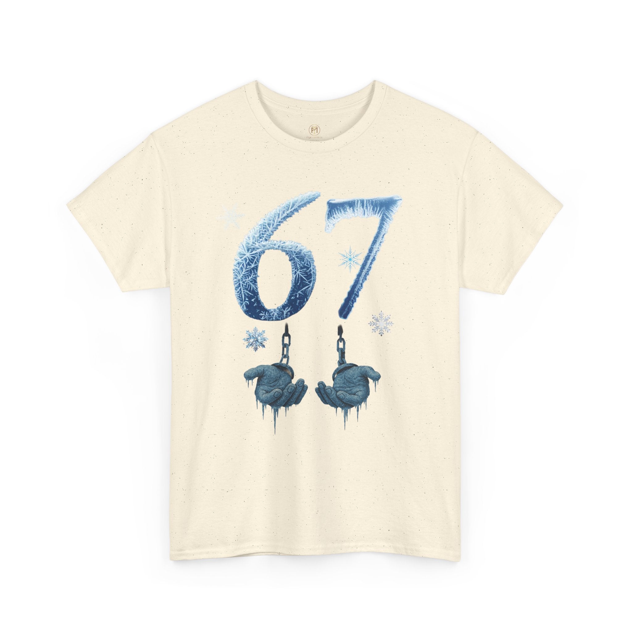 67 Winters frosted chains unisex Tees