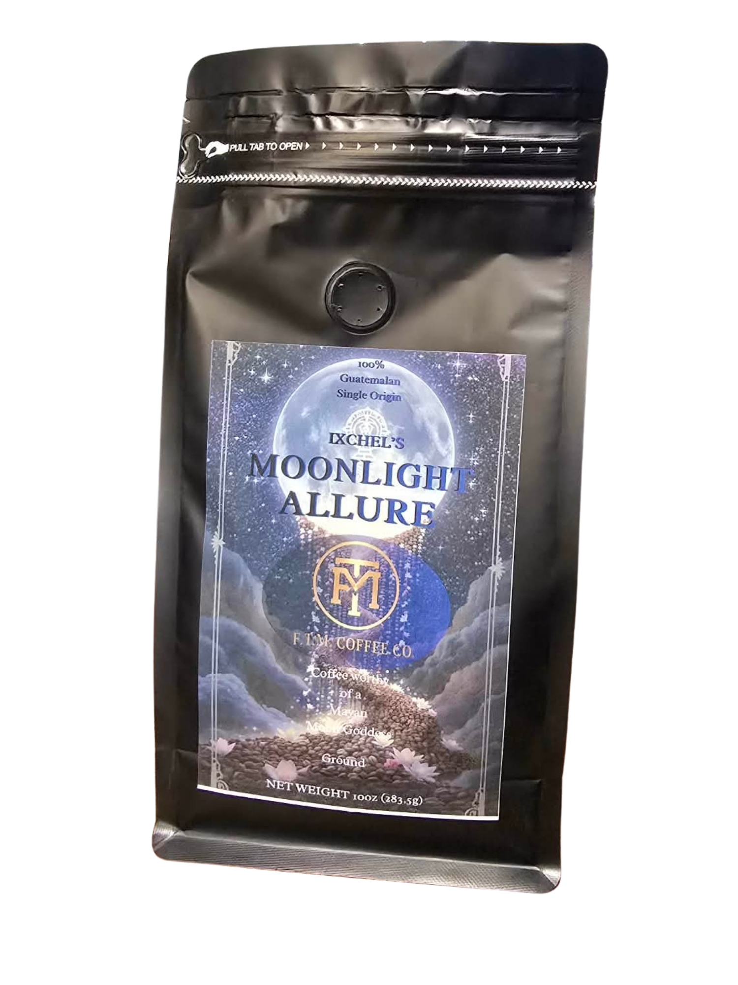 "Ixchel's Moonlight Allure" 100% Guatemala Huehuetenango
