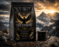 Ascension Whole Bean Light Roast High-Altitude Andes Blend. No Bitter. No Mercy.