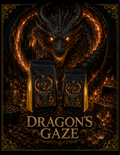 Dragon's Gaze: The Inescapable Allure blend Ground Medium Dark Roast