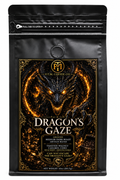 Dragon's Gaze: The Inescapable Allure blend Whole Bean Medium Dark Roast