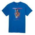 Stars, Stripes, & Sass Fairy Butterfly Paint Splash T-Shirt | F.T.M. Coffee Co.